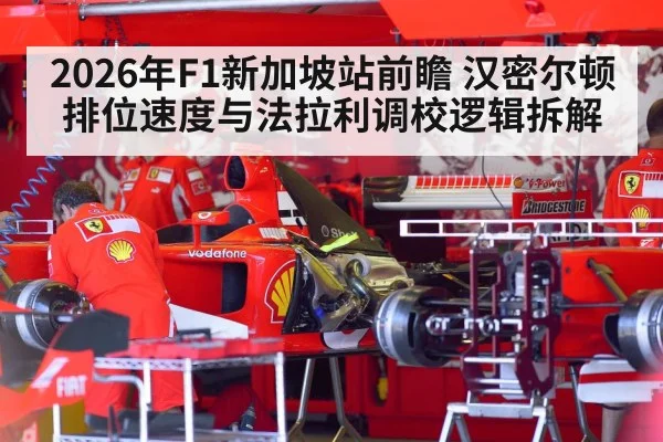 Ferrari F1 team pit garage