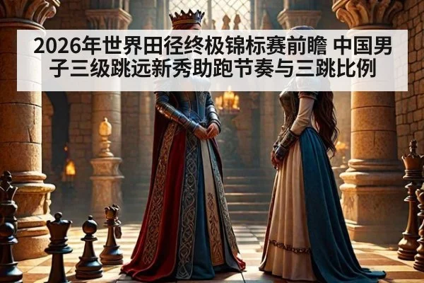 2026年世界田径终极锦标赛前瞻 中国男子三级跳远新秀助跑节奏与三跳比例